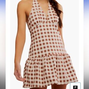 FREE PEOPLE - CECIL DRESS
